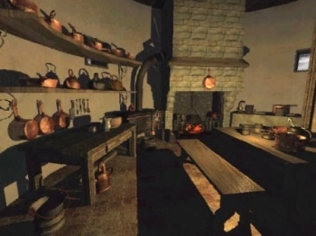 Игра для ПК Microids The Cameron Files: The Secret at Loch Ness (18+)