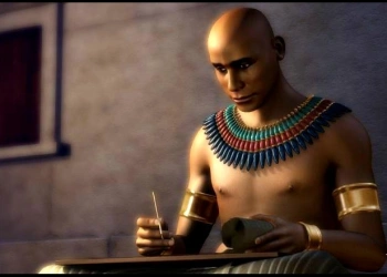 Игра для ПК Microids The Egyptian Prophecy: The Fate of Ramses (0+)