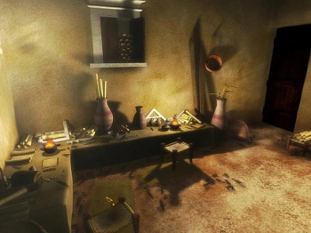 Игра для ПК Microids The Egyptian Prophecy: The Fate of Ramses (0+)