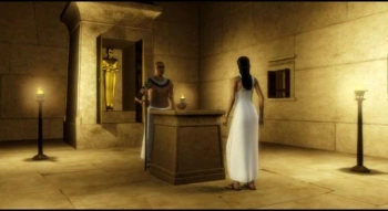 Игра для ПК Microids The Egyptian Prophecy: The Fate of Ramses (0+)