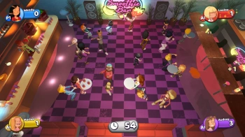 Игра для ПК Microids The Sisters - Party of the Year (0+)