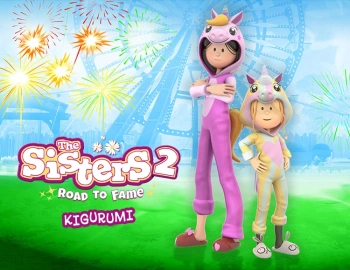 Дополнение к игре для ПК Microids The Sisters 2 - Kigurumi (6+)