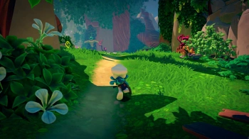 Игра для ПК Microids The Smurfs - Mission Vileaf (6+)