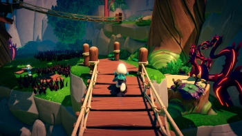 Игра для ПК Microids The Smurfs - Mission Vileaf (6+)