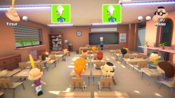 Игра для ПК Microids Titeuf: Mega Party (12+)