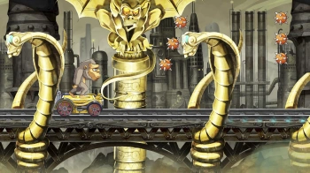 Игра для ПК Microids Toki (6+)