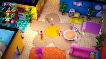 Игра для ПК Microids Totally Spies! Cyber Mission (12+)