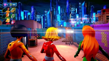 Игра для ПК Microids Totally Spies! Cyber Mission (12+)