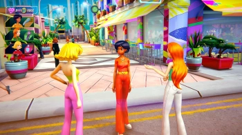 Игра для ПК Microids Totally Spies! Cyber Mission (12+)