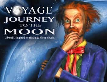 Игра для ПК Microids Voyage: Journey to the Moon (0+)