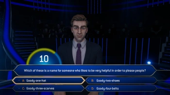 Игра для ПК Microids Who Wants To Be A Millionaire (12+)