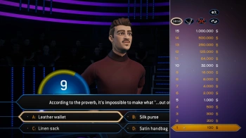 Игра для ПК Microids Who Wants To Be A Millionaire (12+)