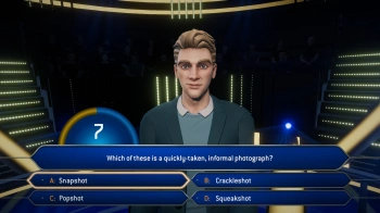 Игра для ПК Microids Who Wants To Be A Millionaire (12+)