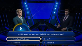 Игра для ПК Microids Who Wants To Be A Millionaire (12+)