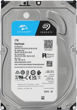 Жесткий диск Seagate SATA-III 1TB  ST1000VX012