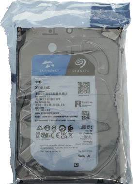 Жесткий диск Seagate SATA-III 1TB  ST1000VX012