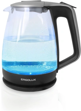 Чайник электрический Ergolux ELX-KG01-C42