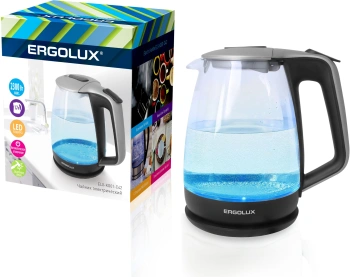 Чайник электрический Ergolux ELX-KG01-C42