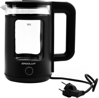 Чайник электрический Ergolux ELX-KG08-C02