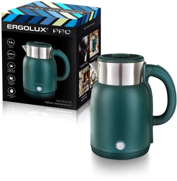 Чайник электрический Ergolux ELX-KS13-C05