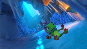 Игра для ПК Playtonic Yooka-Laylee (6+)