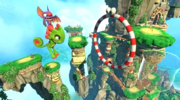 Игра для ПК Playtonic Yooka-Laylee (6+)