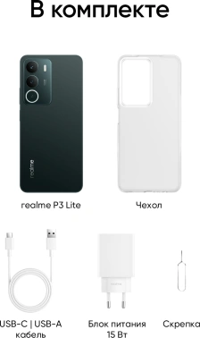 Смартфон Realme RMX5300
