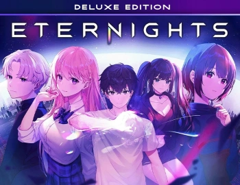 Игра для ПК Studio Sai Eternights Deluxe Edition (16+)