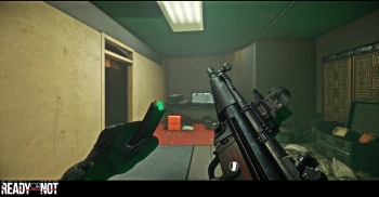 Игра для ПК Void Interactive Ready or Not (18+)