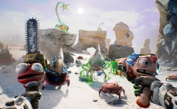 Игра для ПК Squanch Games High On Life: DLC Bundle (18+)