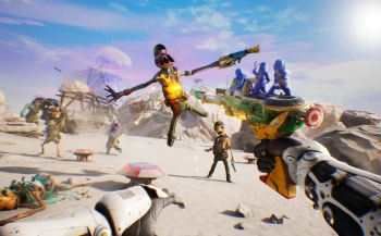 Игра для ПК Squanch Games High On Life: DLC Bundle (18+)