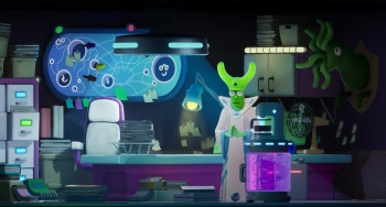 Игра для ПК Squanch Games Trover Saves the Universe (18+)