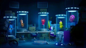 Игра для ПК Squanch Games Trover Saves the Universe (18+)