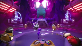 Игра для ПК Squanch Games Trover Saves the Universe (18+)