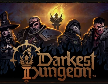 Игра для ПК Red Hook Studios Darkest Dungeon II (16+)