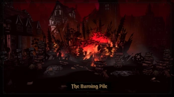 Игра для ПК Red Hook Studios Darkest Dungeon II (16+)