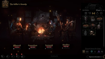 Игра для ПК Red Hook Studios Darkest Dungeon II (16+)