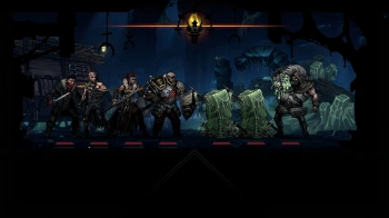 Дополнение к игре для ПК Red Hook Studios Darkest Dungeon II: Inhuman Bondage (16+)