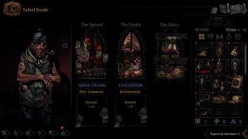 Игра для ПК Red Hook Studios Darkest Dungeon II: Oblivion Edition (16+)