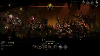 Игра для ПК Red Hook Studios Darkest Dungeon II: Oblivion Edition (16+)
