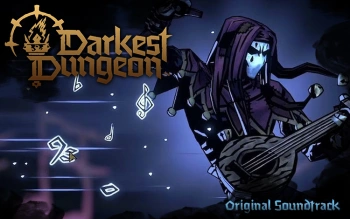 Дополнение к игре для ПК Red Hook Studios Darkest Dungeon II: The Soundtrack (16+)