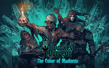 Дополнение к игре для ПК Red Hook Studios Darkest Dungeon: The Color Of Madness (16+)
