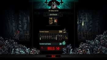 Дополнение к игре для ПК Red Hook Studios Darkest Dungeon: The Color Of Madness (16+)