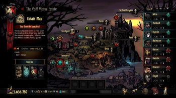 Дополнение к игре для ПК Red Hook Studios Darkest Dungeon: The Color Of Madness (16+)
