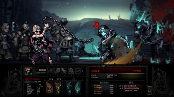 Дополнение к игре для ПК Red Hook Studios Darkest Dungeon: The Color Of Madness (16+)