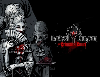 Дополнение к игре для ПК Red Hook Studios Darkest Dungeon: The Crimson Court (16+)