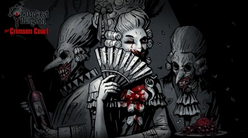 Дополнение к игре для ПК Red Hook Studios Darkest Dungeon: The Crimson Court (16+)