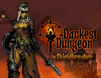 Дополнение к игре для ПК Red Hook Studios Darkest Dungeon: The Shieldbreaker (16+)