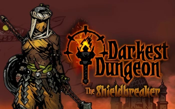 Дополнение к игре для ПК Red Hook Studios Darkest Dungeon: The Shieldbreaker (16+)
