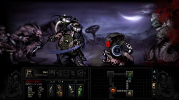 Дополнение к игре для ПК Red Hook Studios Darkest Dungeon: The Shieldbreaker (16+)